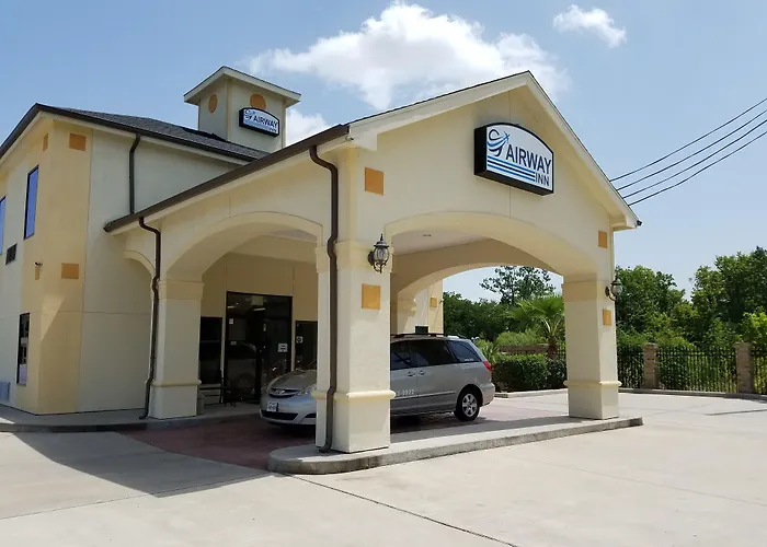  Airway Inn - IAH Airport