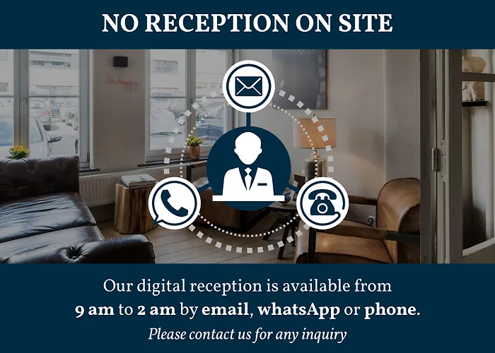 Guest house: The House Of Edward By Domani Hotels