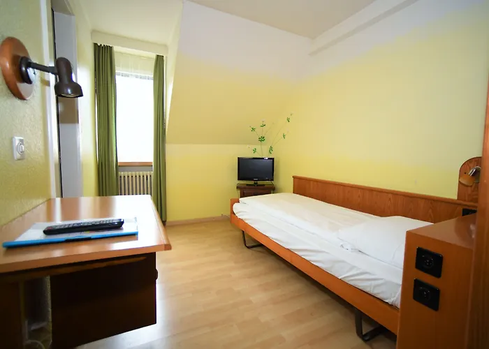 Romantisch hotel: Hotel Limmathof