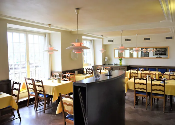 Romantisch hotel: Hotel Limmathof
