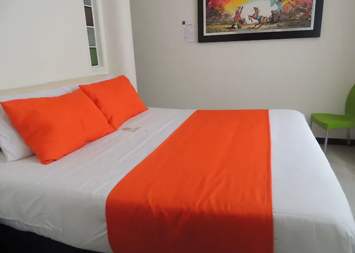 Hotel Zafiro Boutique