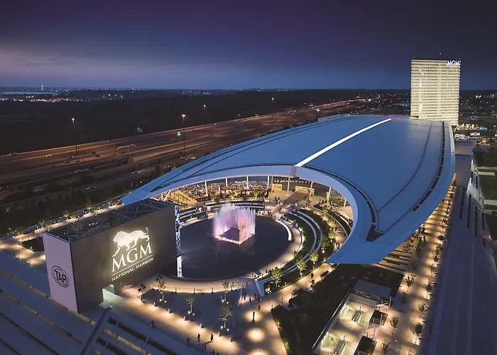 Beach hotel: Mgm National Harbor