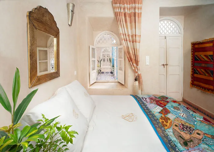 Hotel Jacuzzi: Riad Persephone