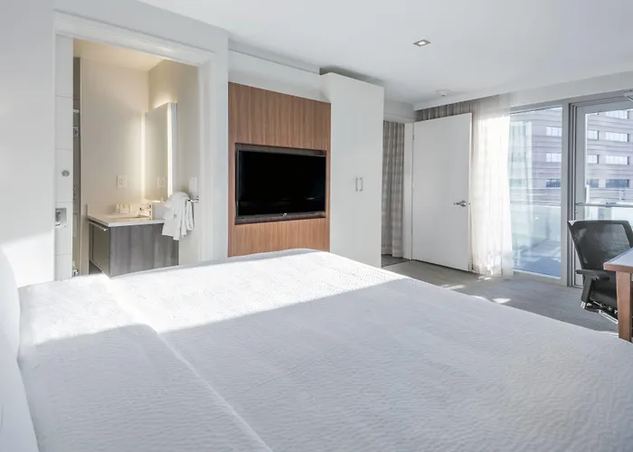 3 star hotels Residence Inn By Marriott Jersey City