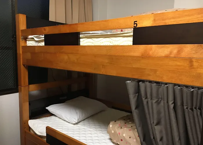 Hostel: Guest House Kyoto Inn