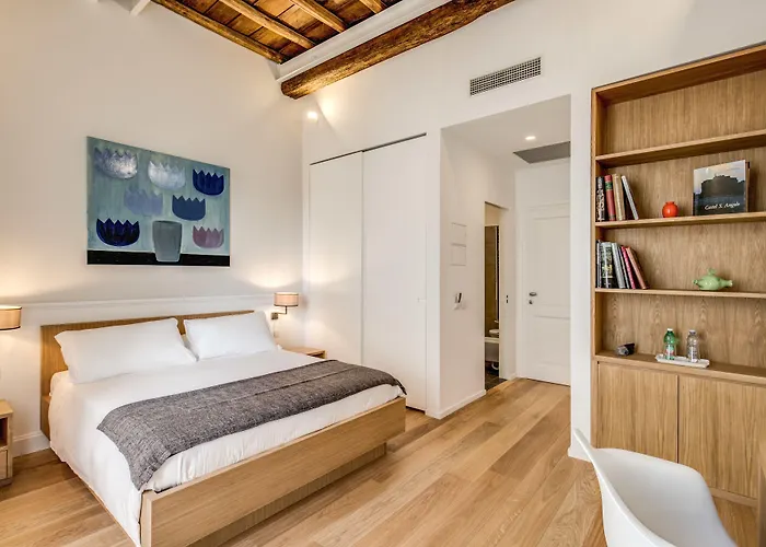 Hotel céntrico: Dopodomani Suite