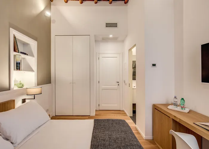 Hotel céntrico: Dopodomani Suite