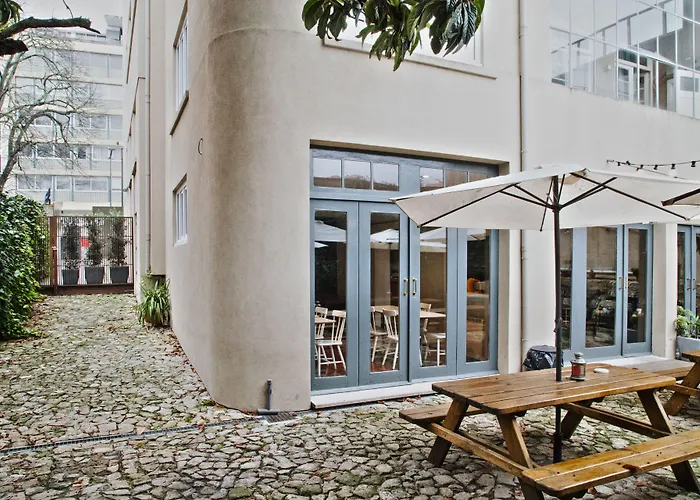 Hôtel: Porto Spot Hostel