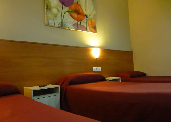 Hostal Drassanes
