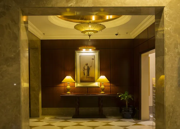 City Seasons Suites