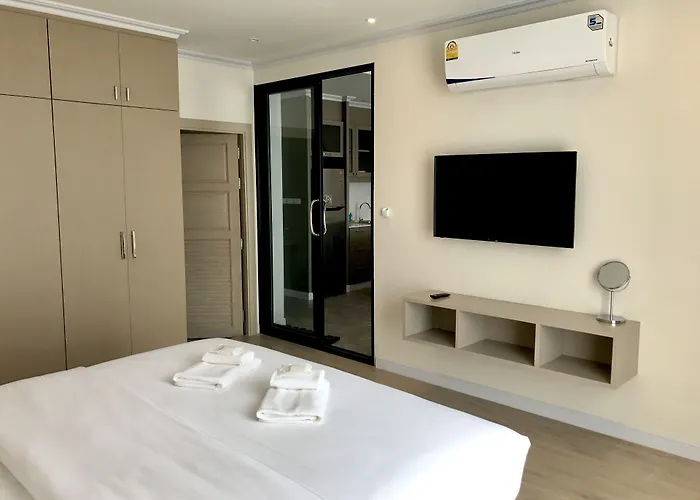 Pet Friendly hotel: The Corner