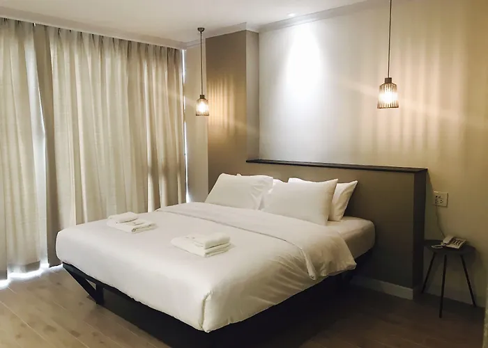 Pet Friendly hotel: The Corner