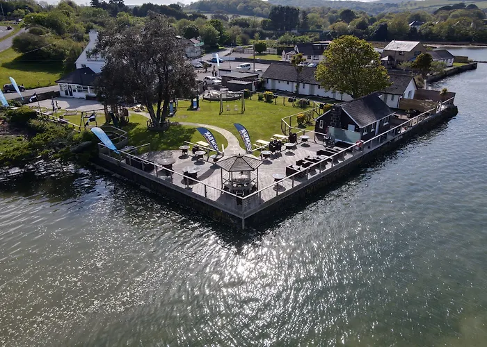 The Old Quay House