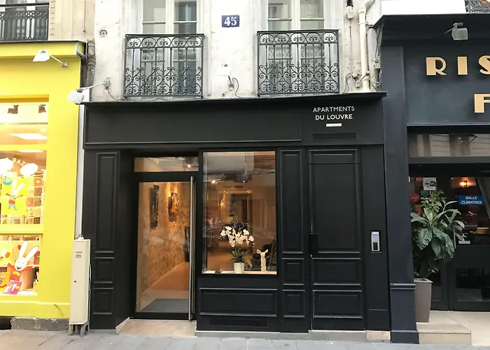 s Du Louvre St Honore