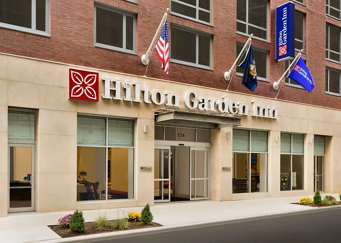 Motel: Hilton Garden Inn New York Times Square South