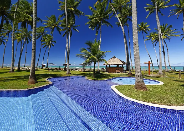 Hotel com jacuzzi: Pontal dos Carneiros Beach Bungalows