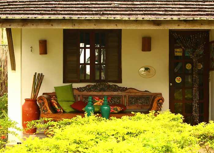 Hotel com jacuzzi: Pontal dos Carneiros Beach Bungalows