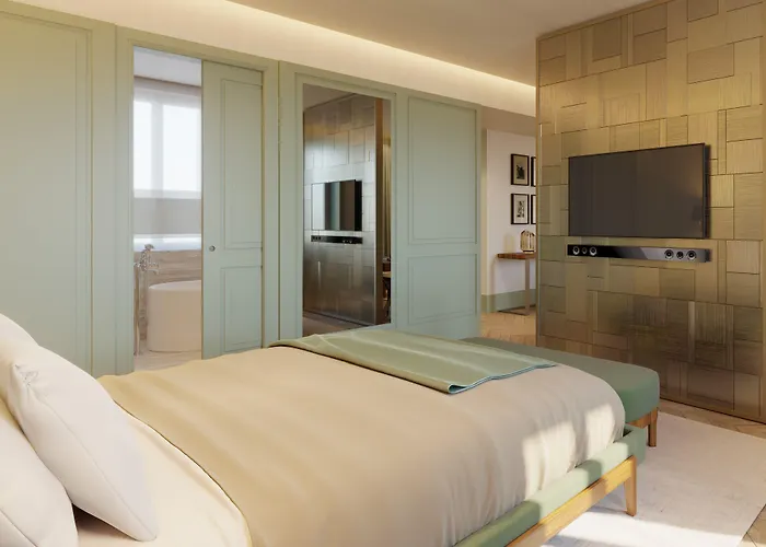 Hôtel-boutique: Margutta 19 - Small Luxury Hotels Of The World