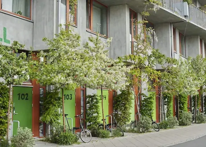 Hotel que admite mascotas: Ohboy Hotell