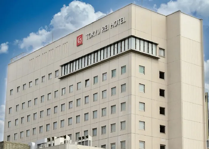 Nagano Tokyu Rei Hotel