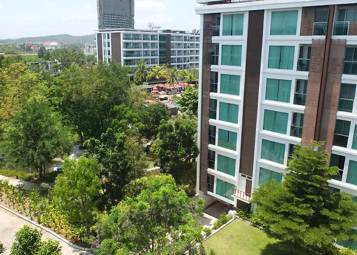 Apartment: My Resort Condo Hua Hin By Hua Hin Hip
