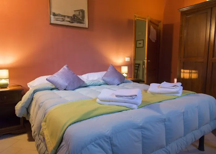  Florence Decamerone B&B