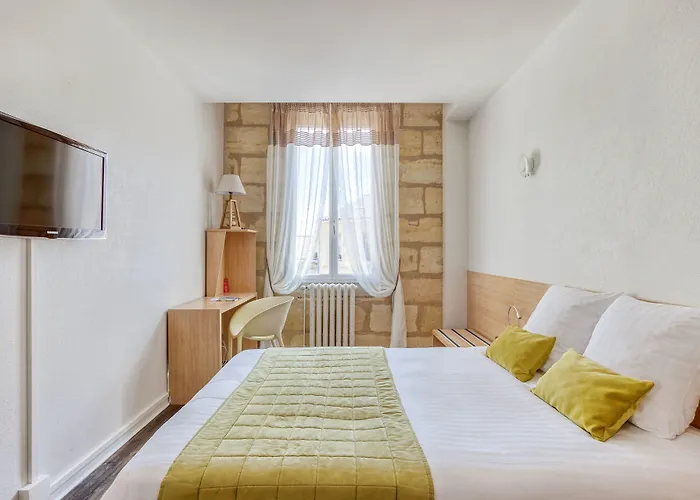 Hotel: Hotel Des Voyageurs Centre Bastide