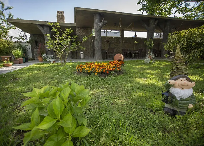 Hotel Chveni Ezo