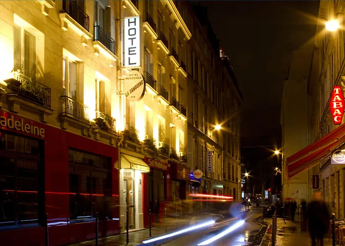 Hôtel La Sanguine