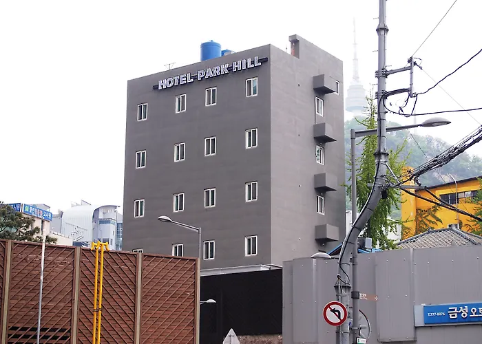 Park Hill Myeongdong