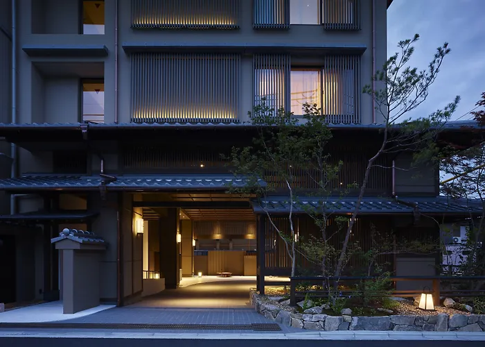 Hotel di lusso: Hotel The Celestine Kyoto Gion
