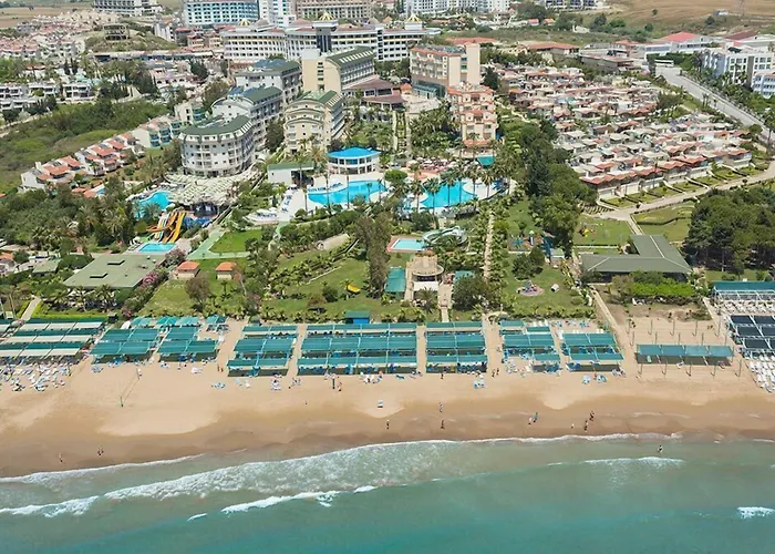 4-Sterne-Hotel: Iz Flower Side Beach Hotel