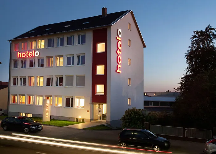 Pet Friendly hotel: Hotelo Heidelberg