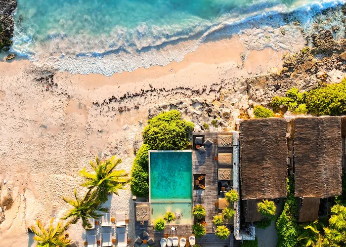 Huisdiervriendelijk hotel: Our Habitas Tulum - Adults Only