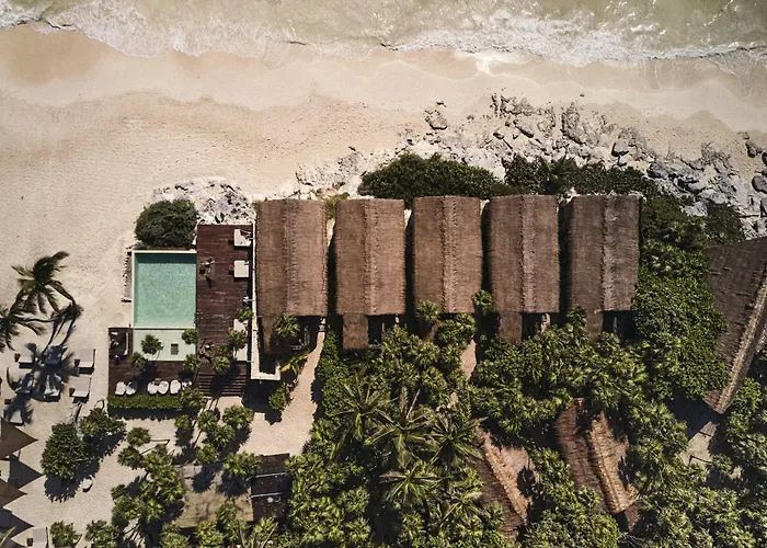 Huisdiervriendelijk hotel: Our Habitas Tulum - Adults Only
