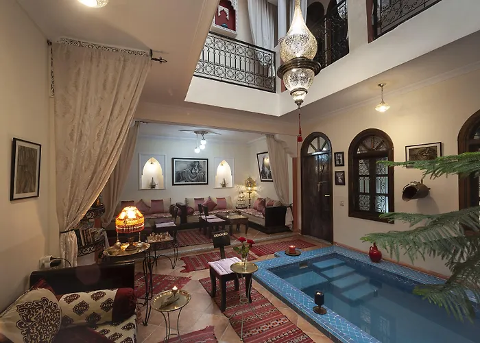 Riad De La Semaine