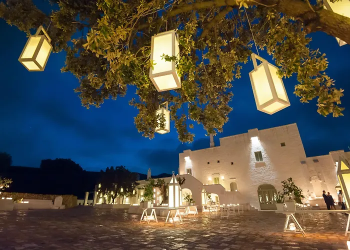 Masseria Le Carrube