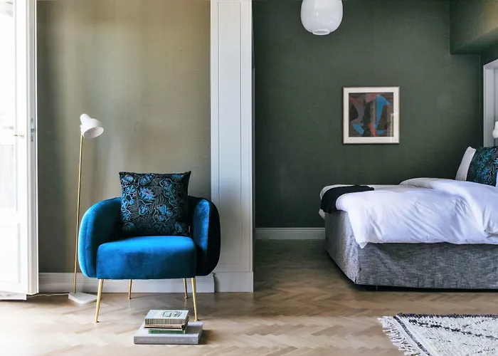 5 Sterne Hotels St. George