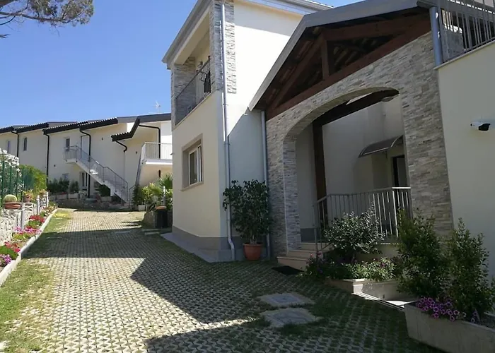 Borgo Degli Dei - Poseidone
