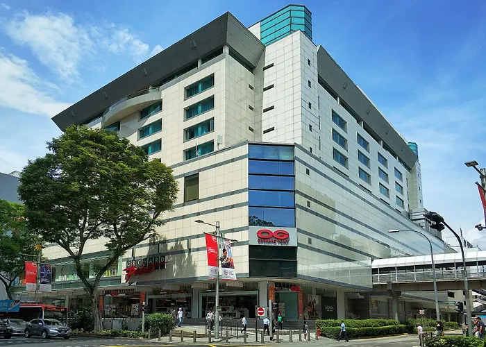 Apartments Orchard Point Serviced Apartments