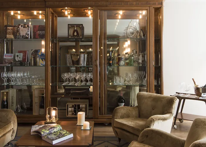 Hôtel Spa: Hotel De' Ricci - Small Luxury Hotels Of The World