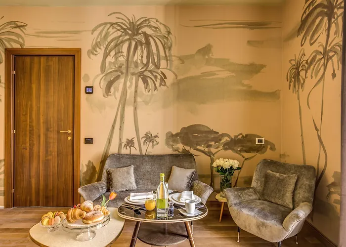 Hôtel Spa: Hotel De' Ricci - Small Luxury Hotels Of The World
