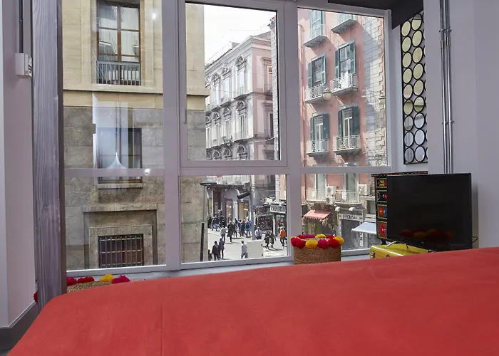 Hotel: Toledo Loft