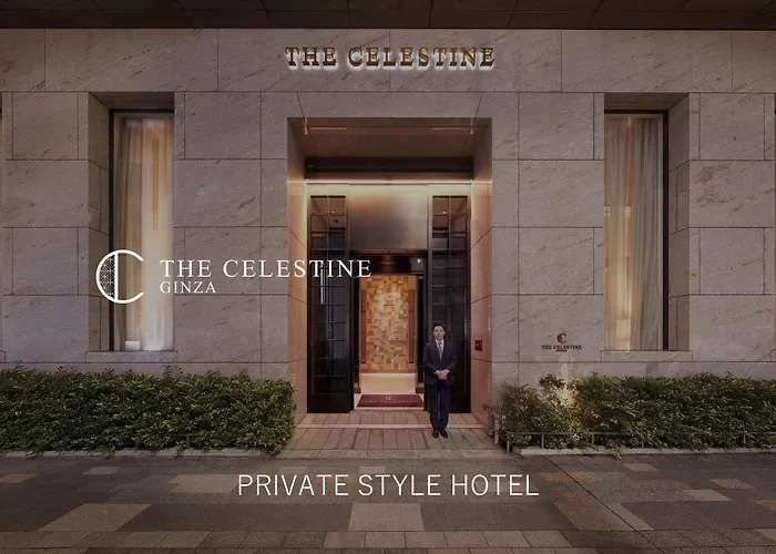 Hotel boutique: Hotel The Celestine Ginza