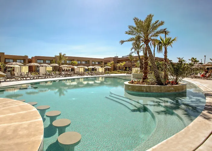 Hôtel accueillant les animaux: Be Live Collection Marrakech Adults Only All Inclusive