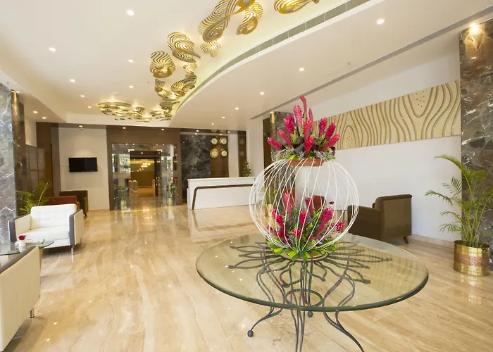 Hotel com vista: Tulip Inn Bangalore