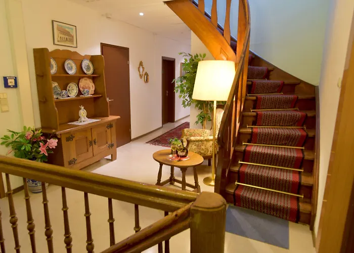 3-Sterne-Hotel: Gasthof Gruener Baum
