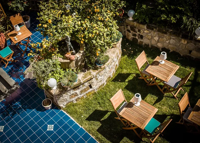 Albergo centrale: Maison Fernanda