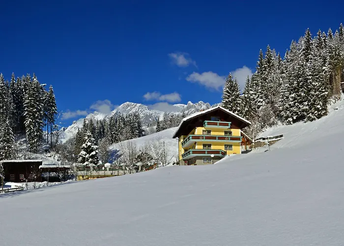 B&B: Haus Elisabeth
