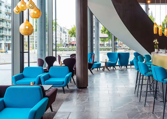 Hôtel avec vue: Mercure Blankenberge
